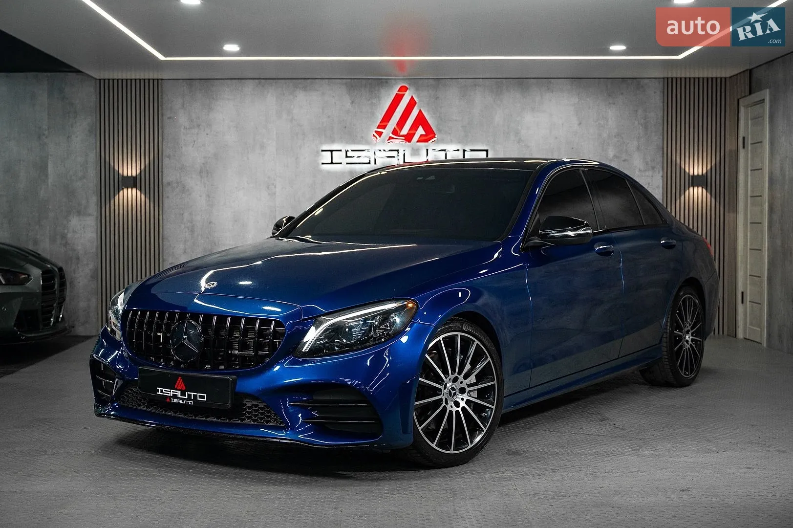 2019 Mercedes-Benz C-klasse - мініатюра 8