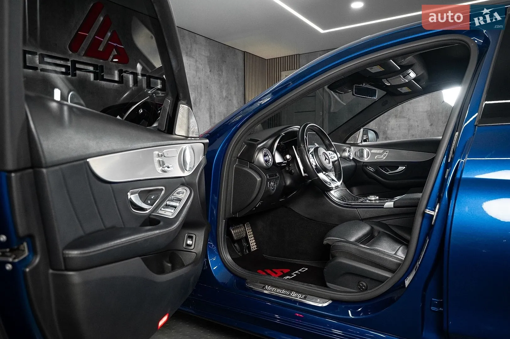 2019 Mercedes-Benz C-klasse - мініатюра 19