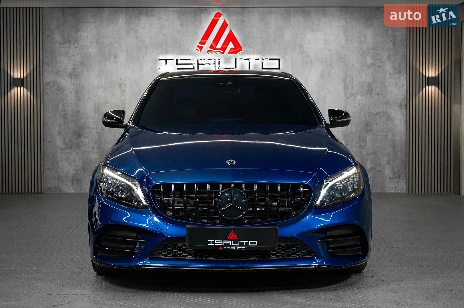 2019 Mercedes-Benz C-klasse - мініатюра 6