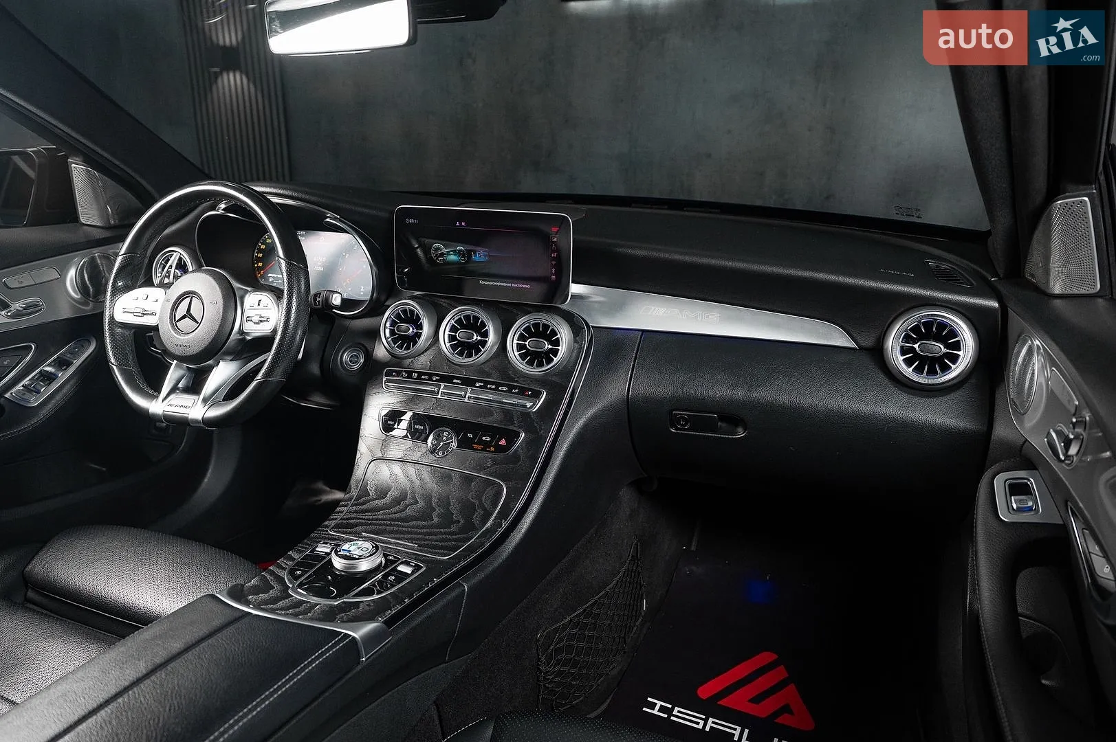 2019 Mercedes-Benz C-klasse - мініатюра 24
