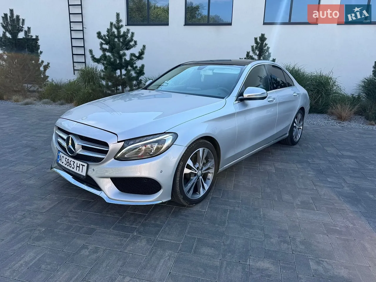 2017 Mercedes-Benz C-klasse - мініатюра 18