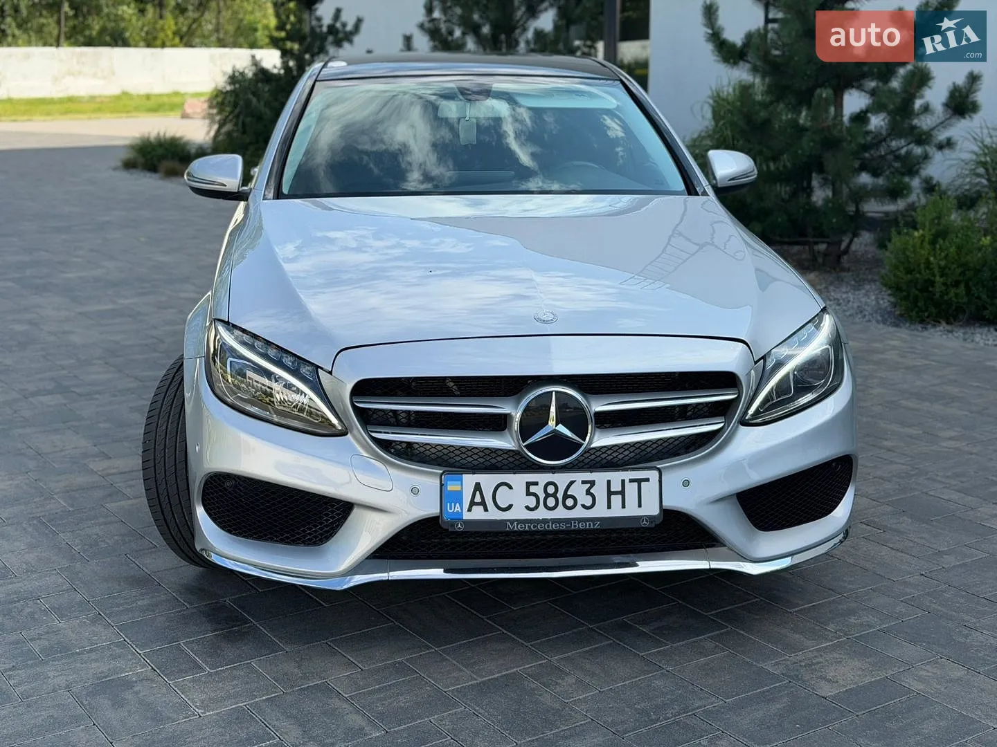 2016 Mercedes-Benz C-klasse - мініатюра 4