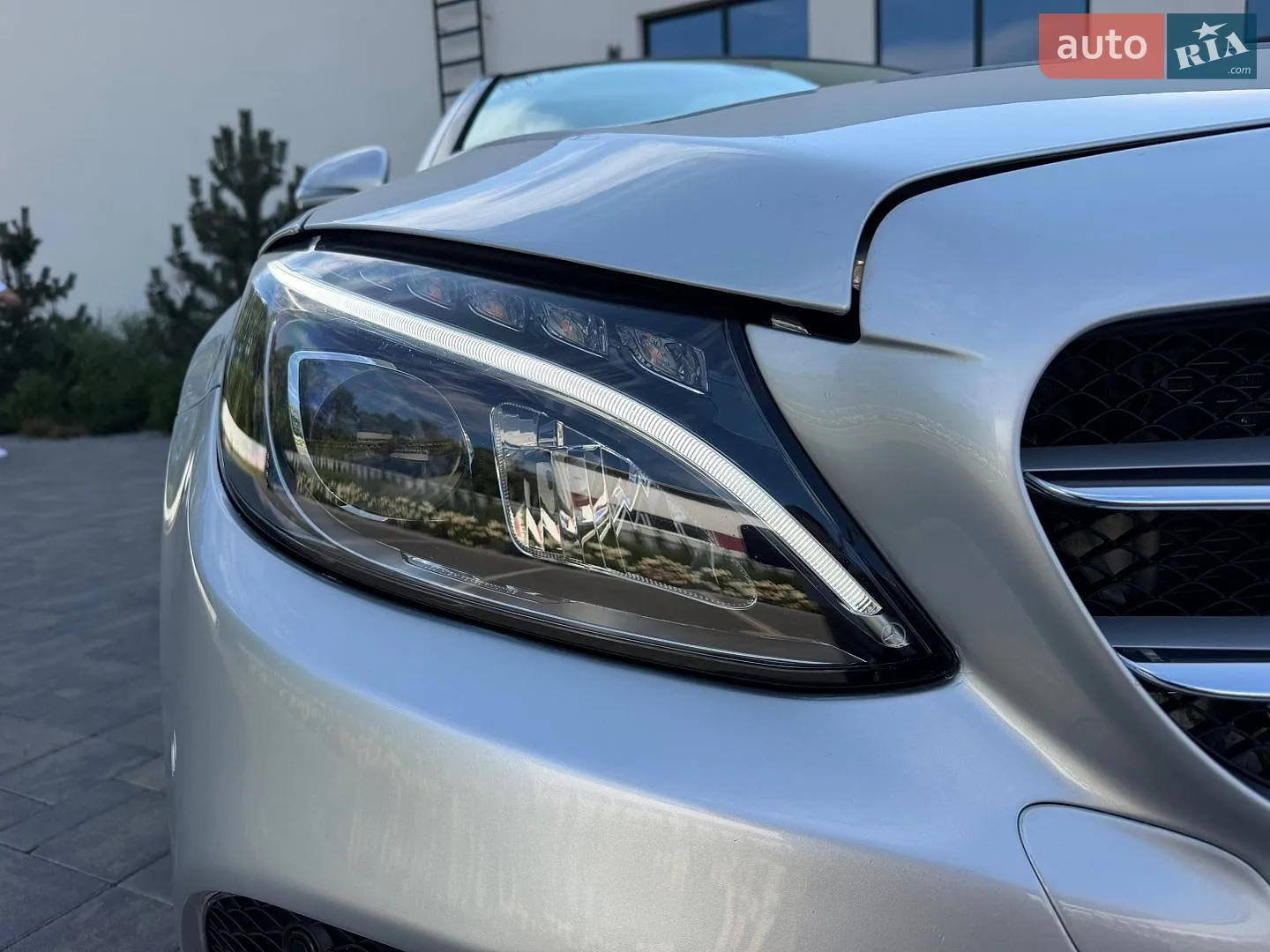 2016 Mercedes-Benz C-klasse - мініатюра 12