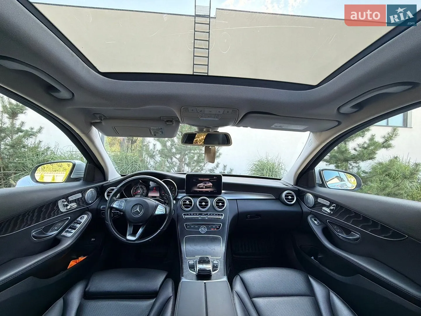 2016 Mercedes-Benz C-klasse - мініатюра 22