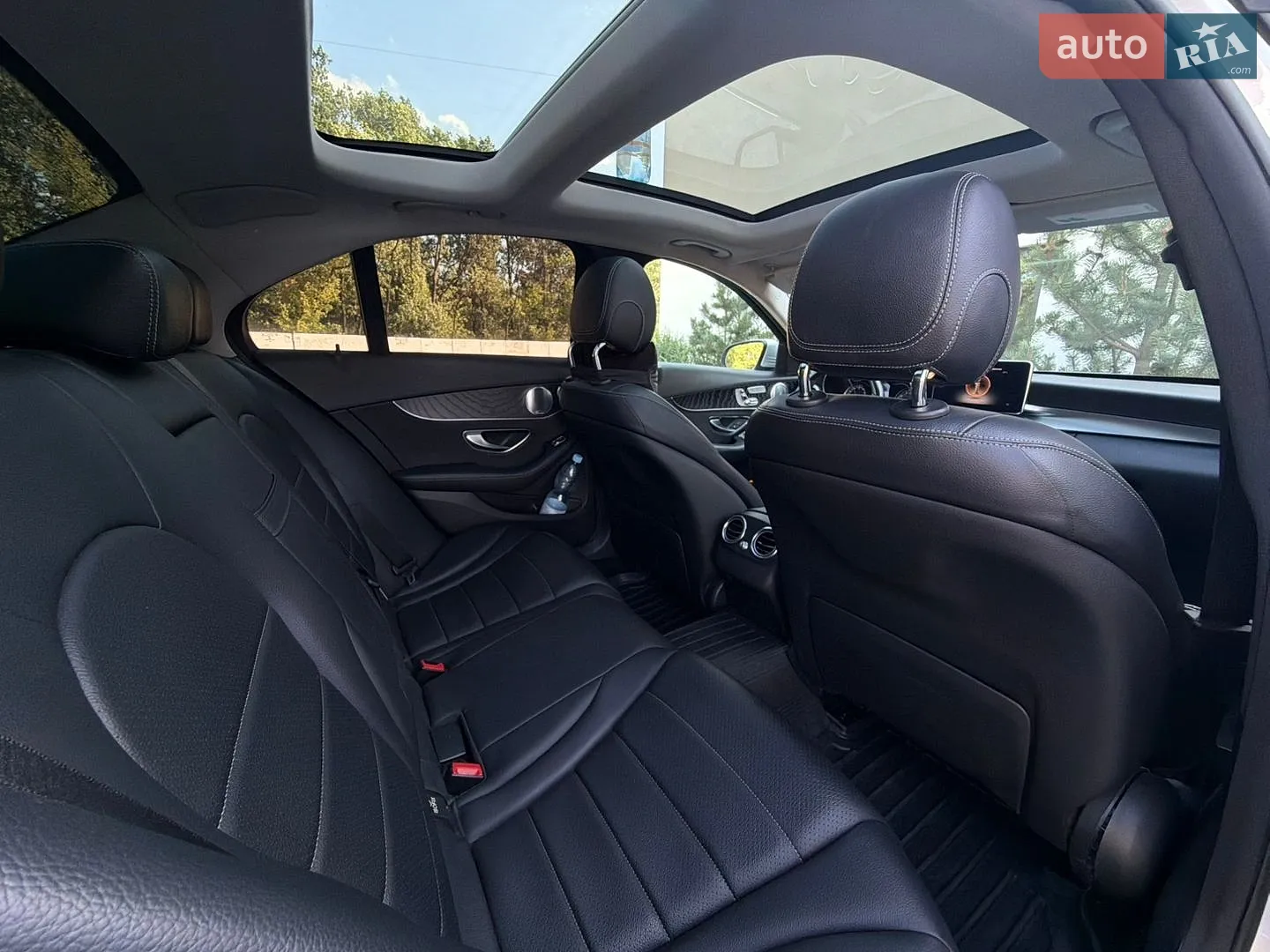 2016 Mercedes-Benz C-klasse - мініатюра 32