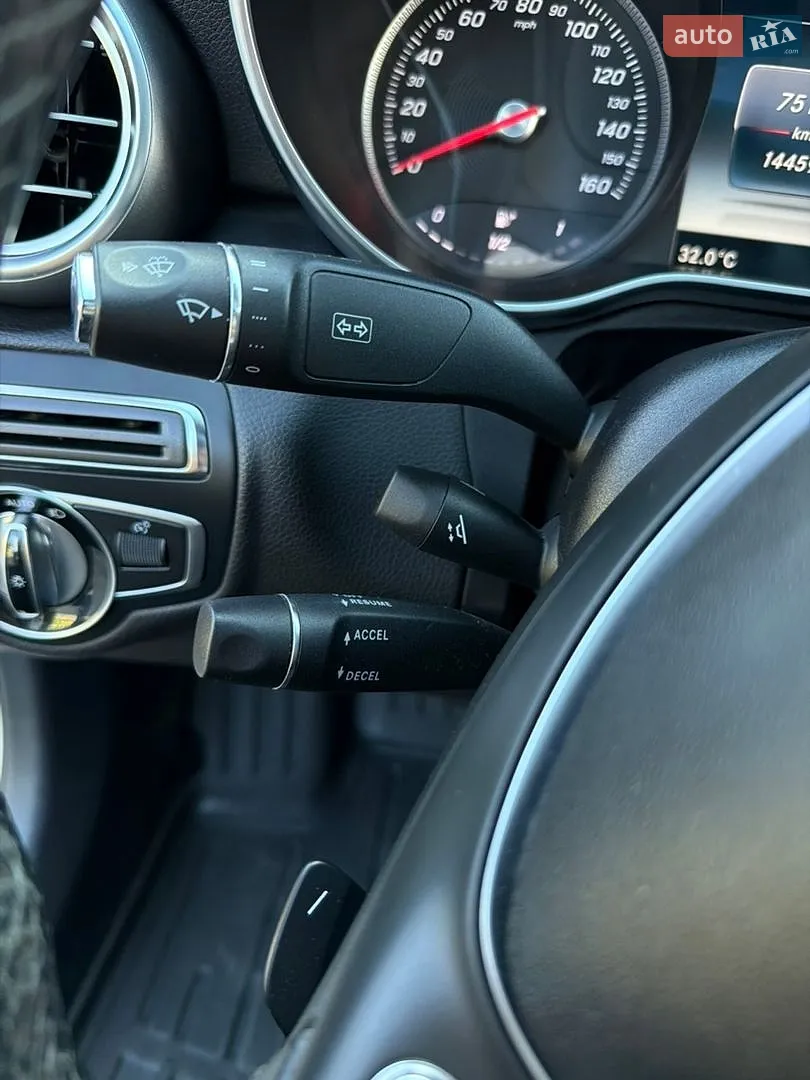 2016 Mercedes-Benz C-klasse - мініатюра 36