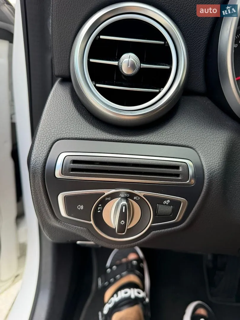 2017 Mercedes-Benz C-klasse - мініатюра 5