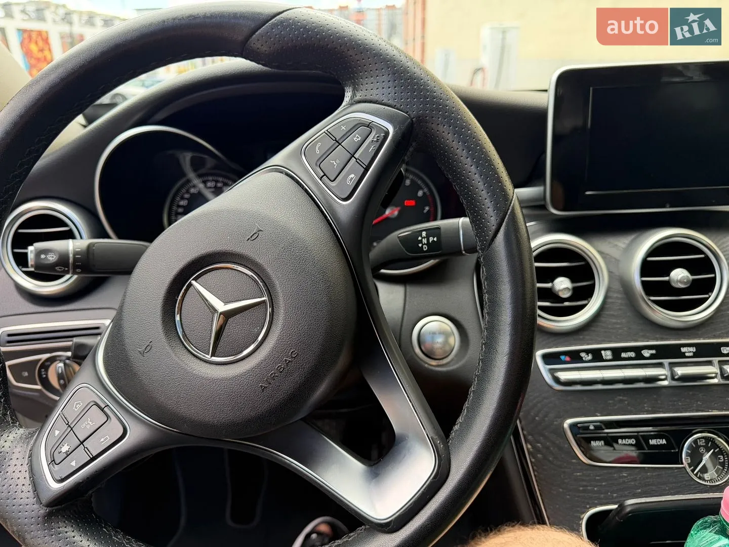 2017 Mercedes-Benz C-klasse - мініатюра 3