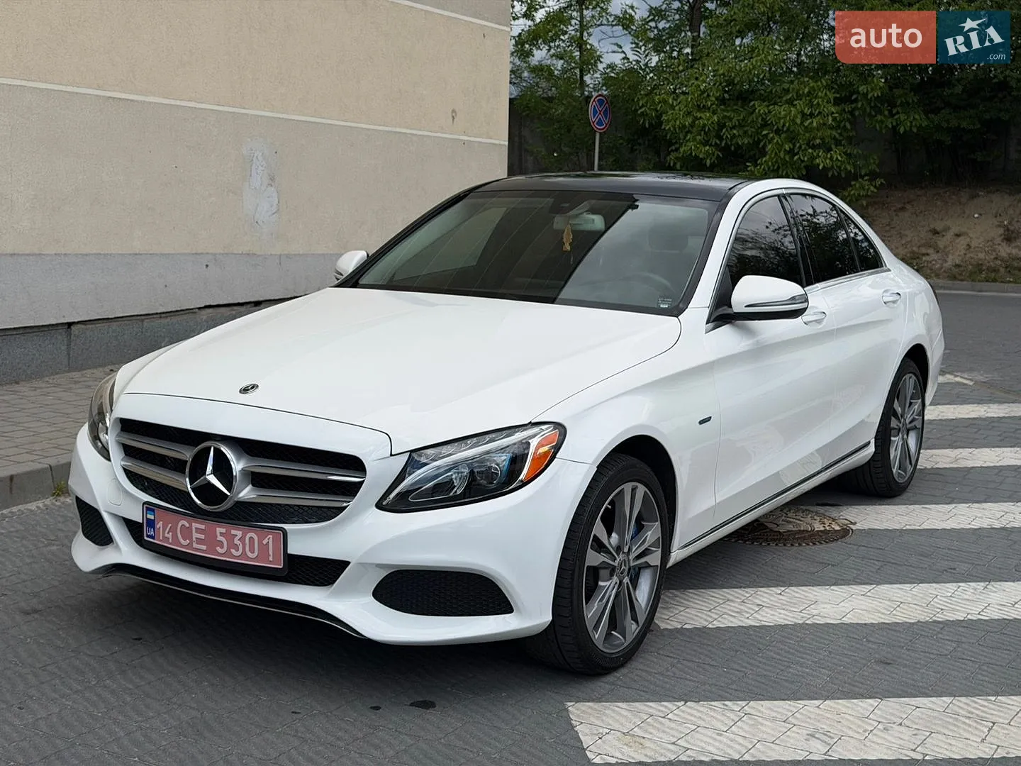 2017 Mercedes-Benz C-klasse - мініатюра 35