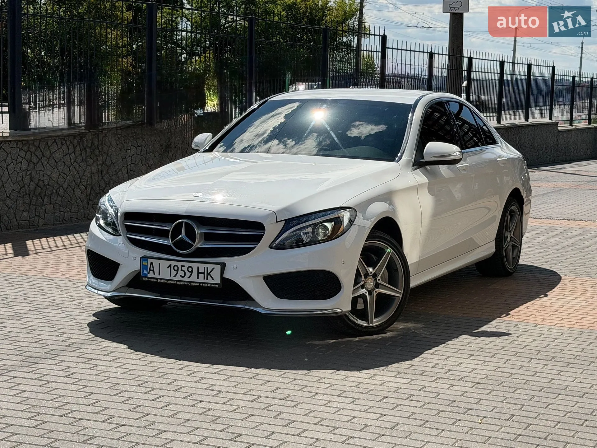 2014 Mercedes-Benz C-klasse - мініатюра 13