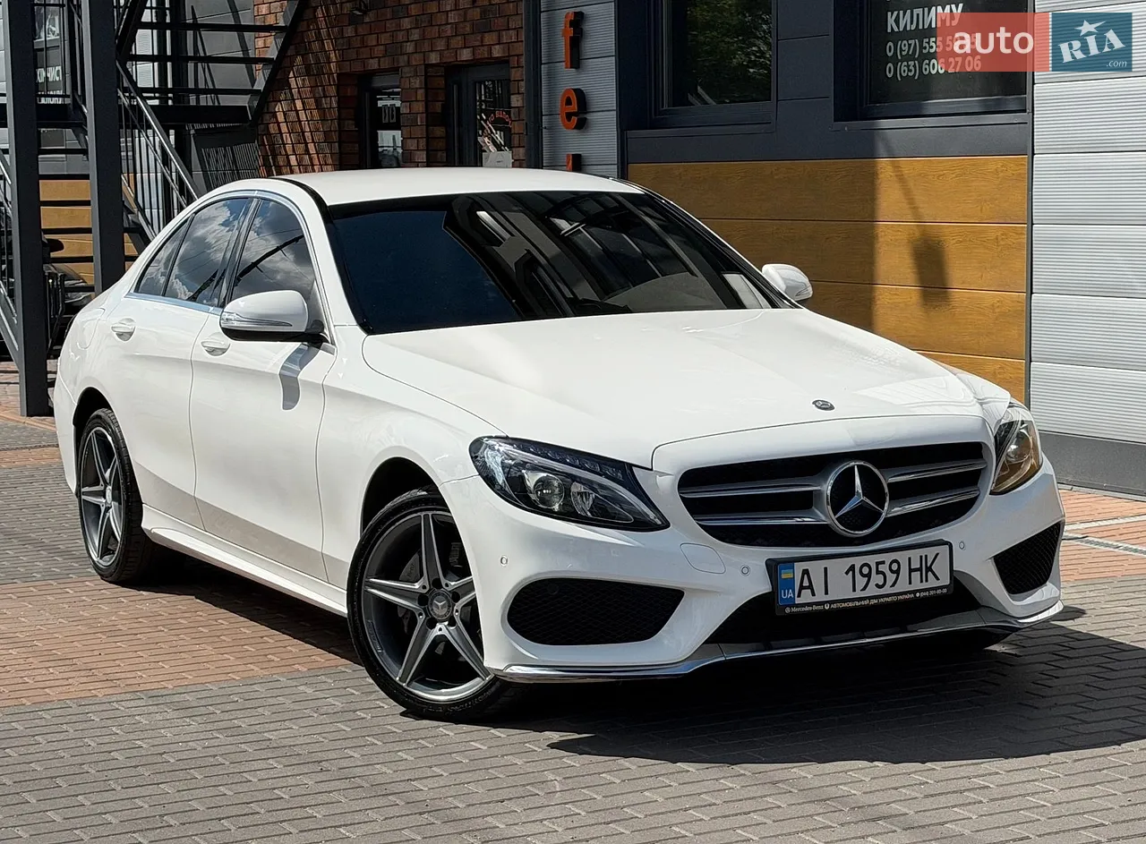 2013 Mercedes-Benz C-klasse - мініатюра 32