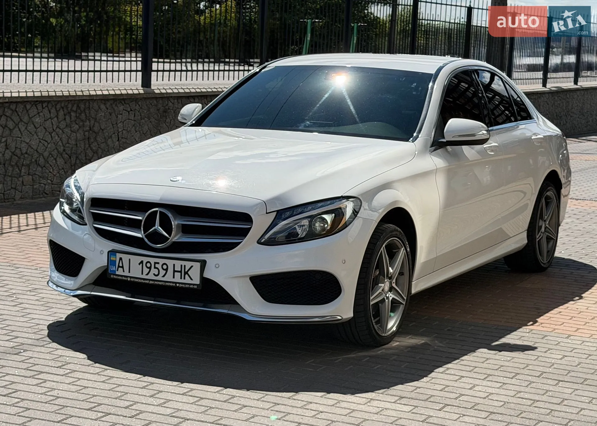 2014 Mercedes-Benz C-klasse - мініатюра 15