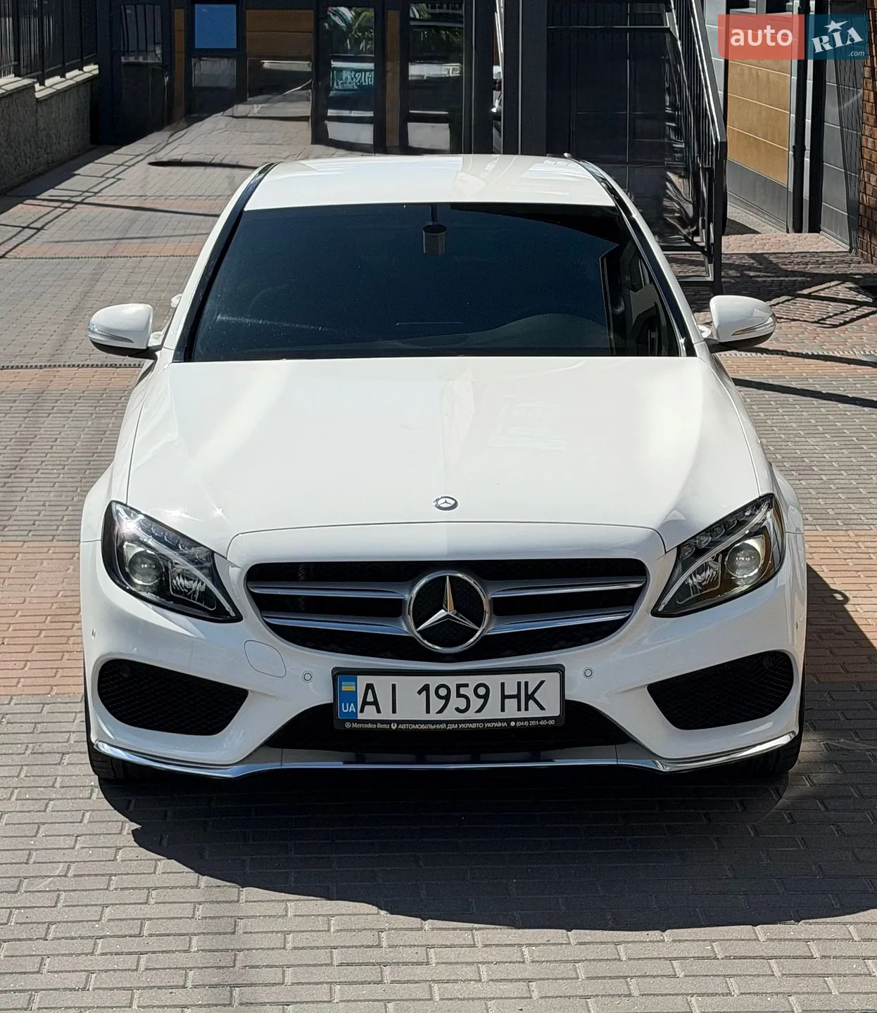 2014 Mercedes-Benz C-klasse - мініатюра 11