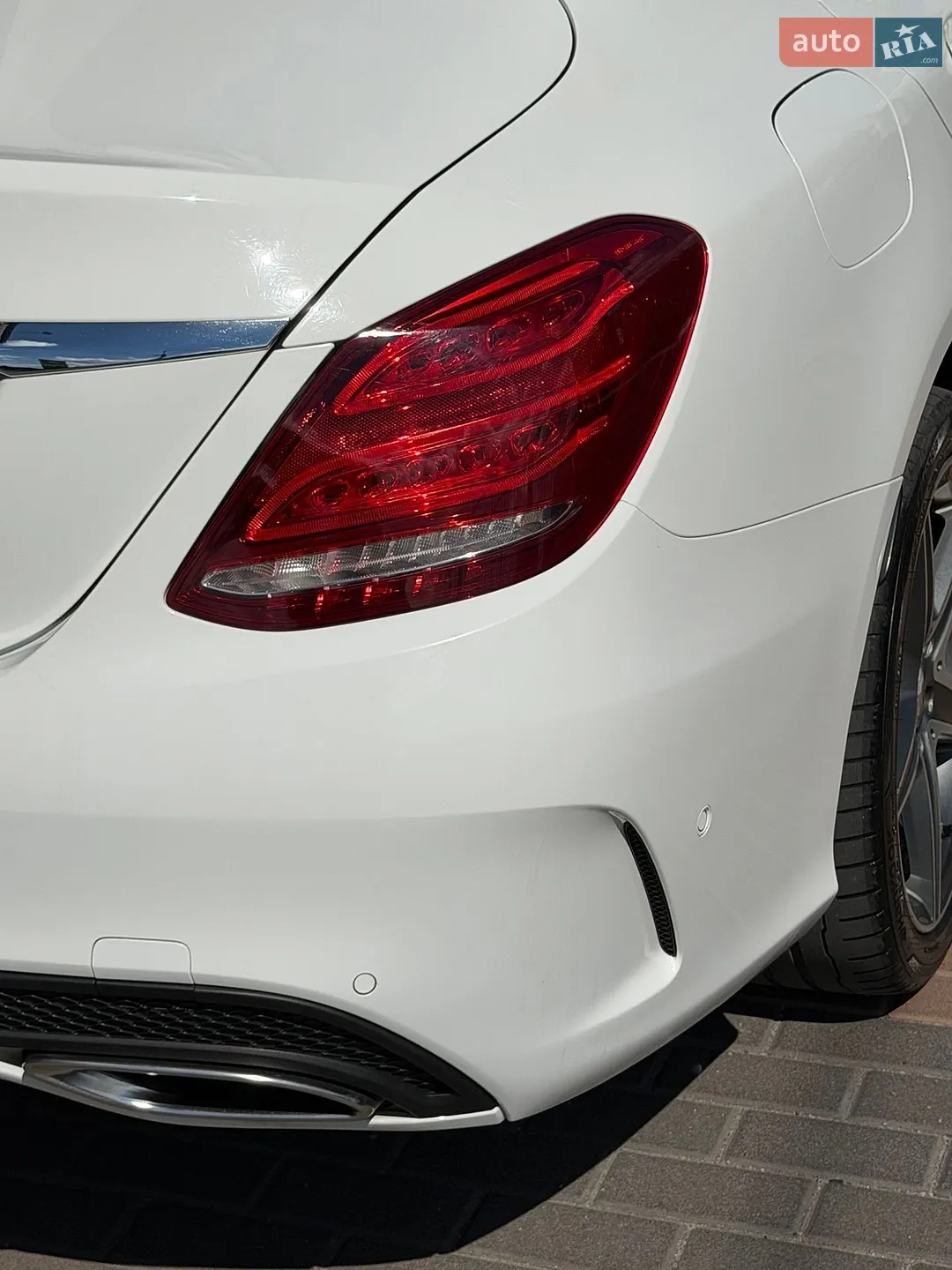 2014 Mercedes-Benz C-klasse - мініатюра 24