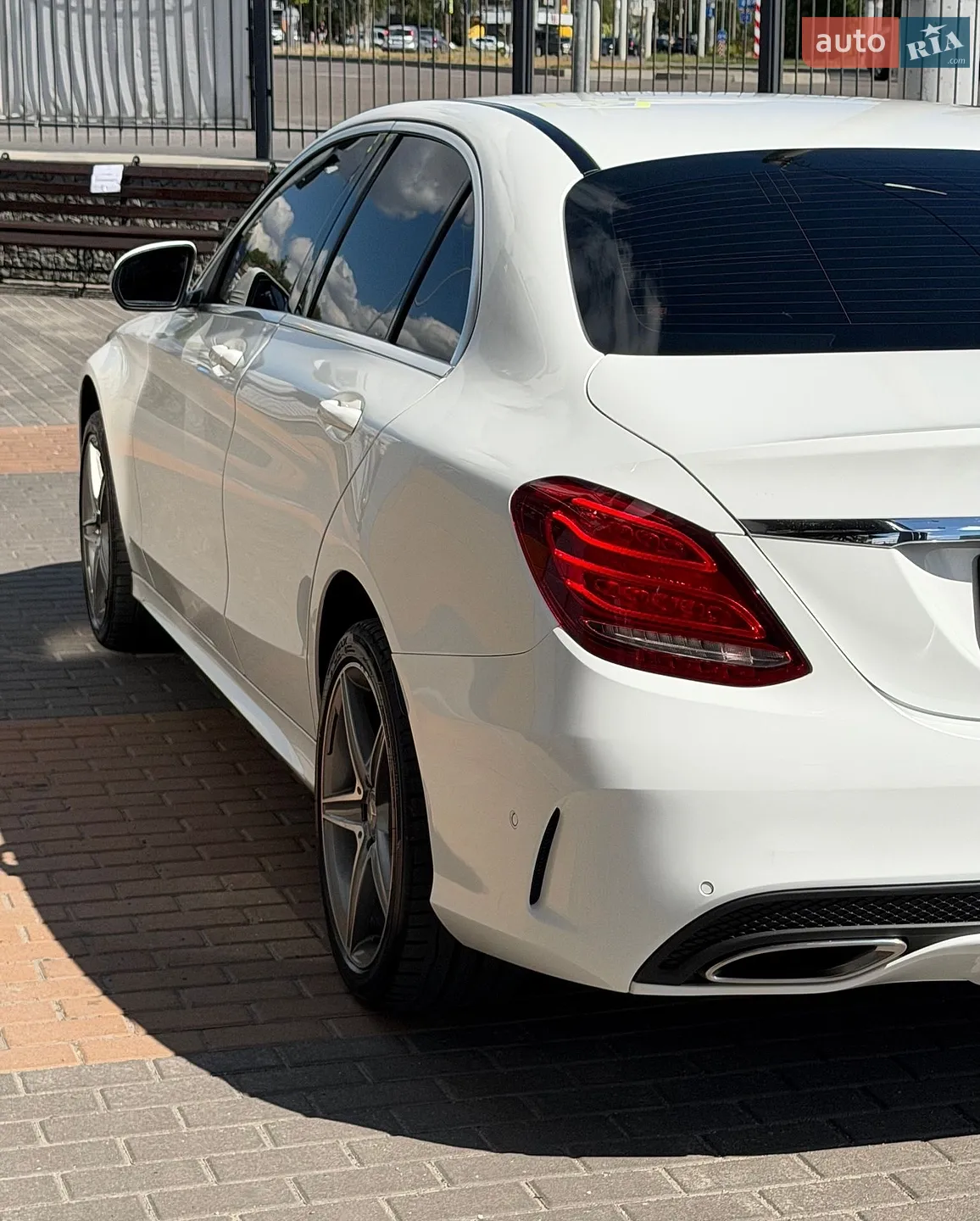 2014 Mercedes-Benz C-klasse - мініатюра 32