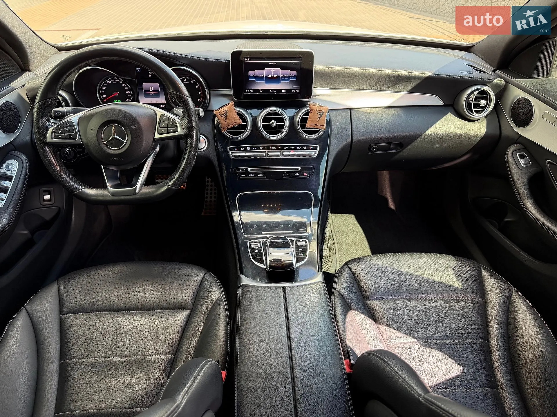 2014 Mercedes-Benz C-klasse - мініатюра 48