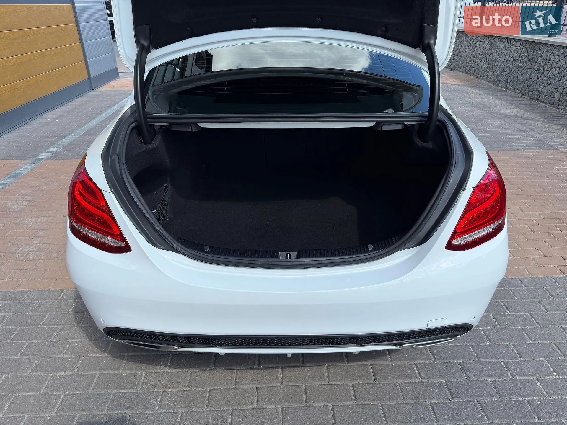 2014 Mercedes-Benz C-klasse - мініатюра 57