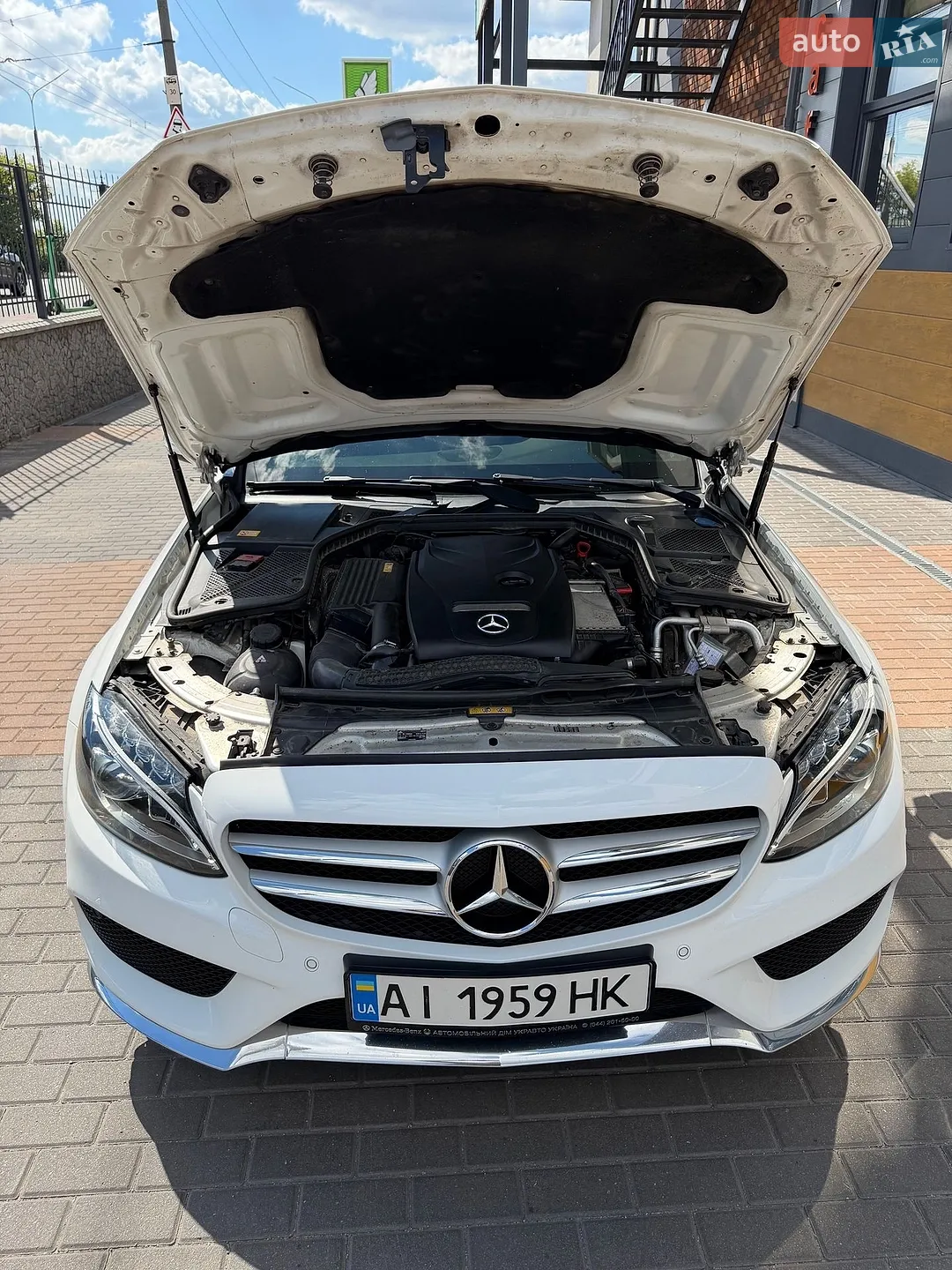 2014 Mercedes-Benz C-klasse - мініатюра 58