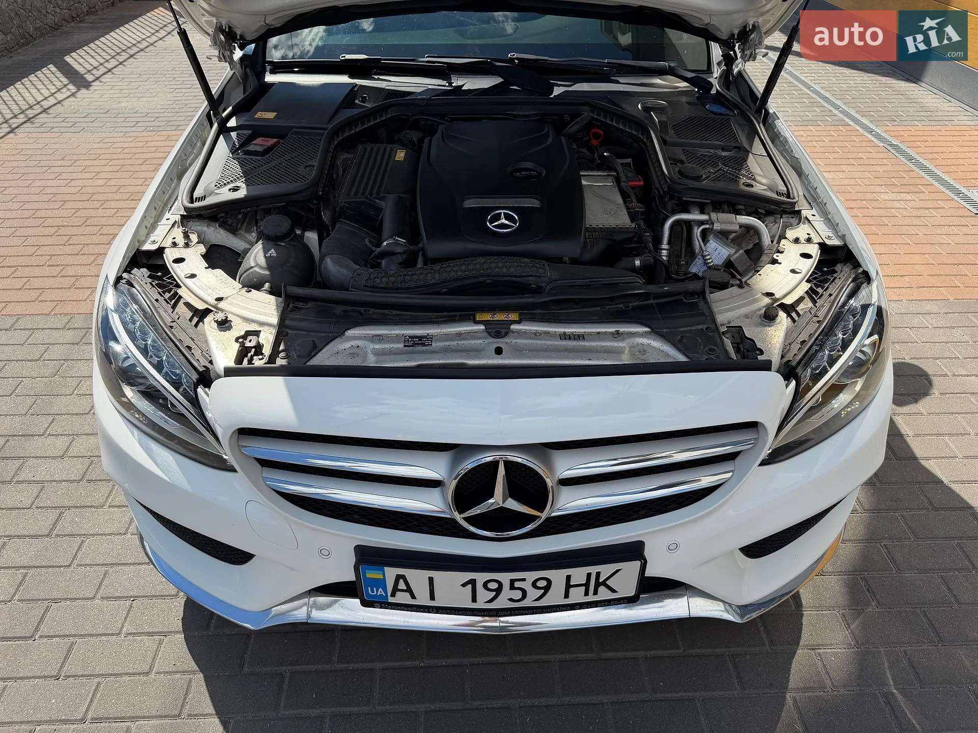 2014 Mercedes-Benz C-klasse - мініатюра 59