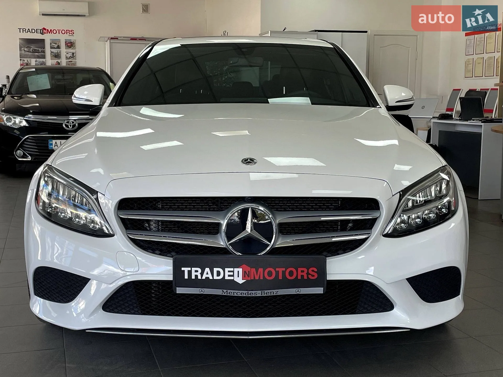 2021 Mercedes-Benz C-klasse - мініатюра 3