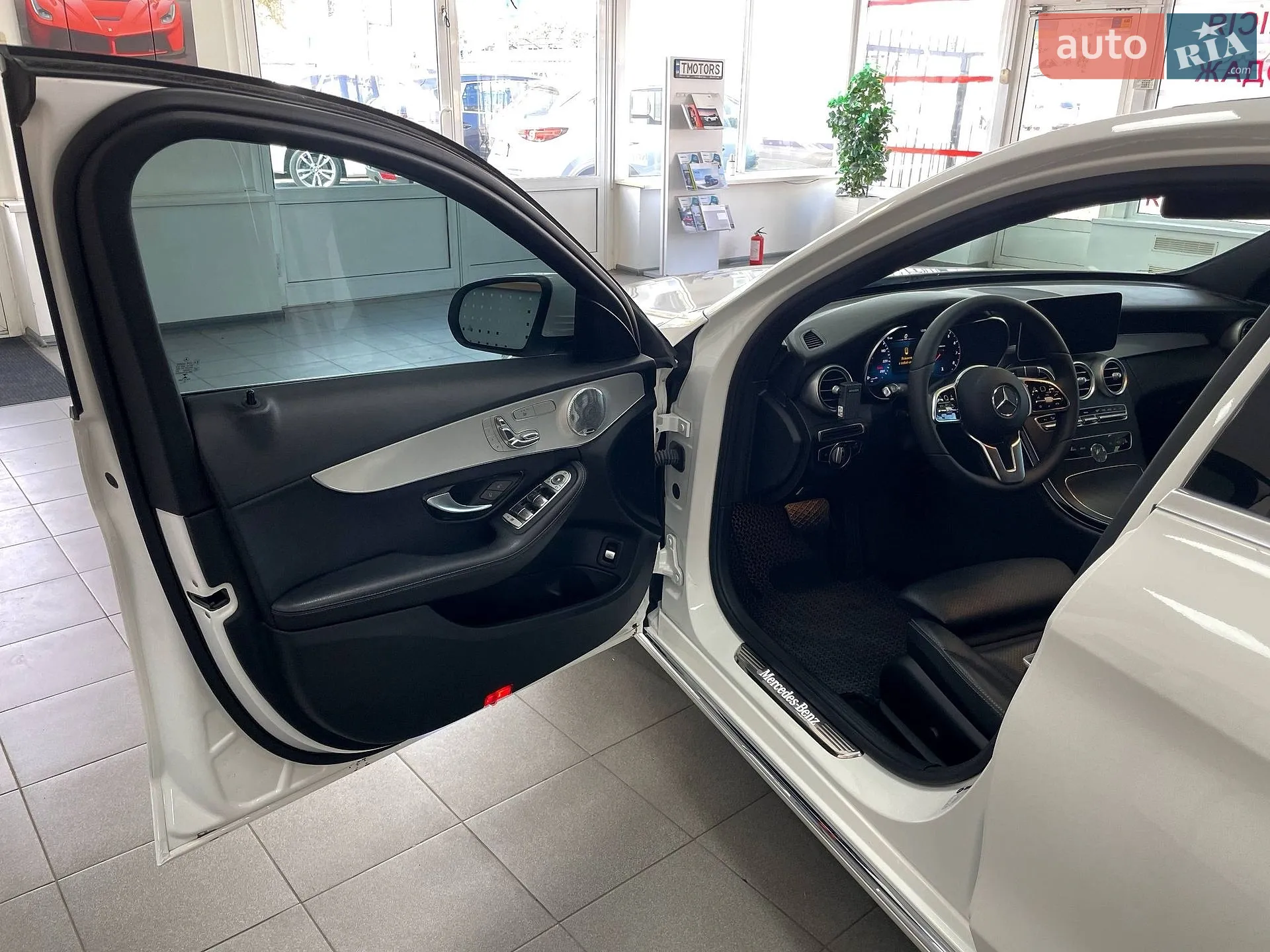 2021 Mercedes-Benz C-klasse - мініатюра 14