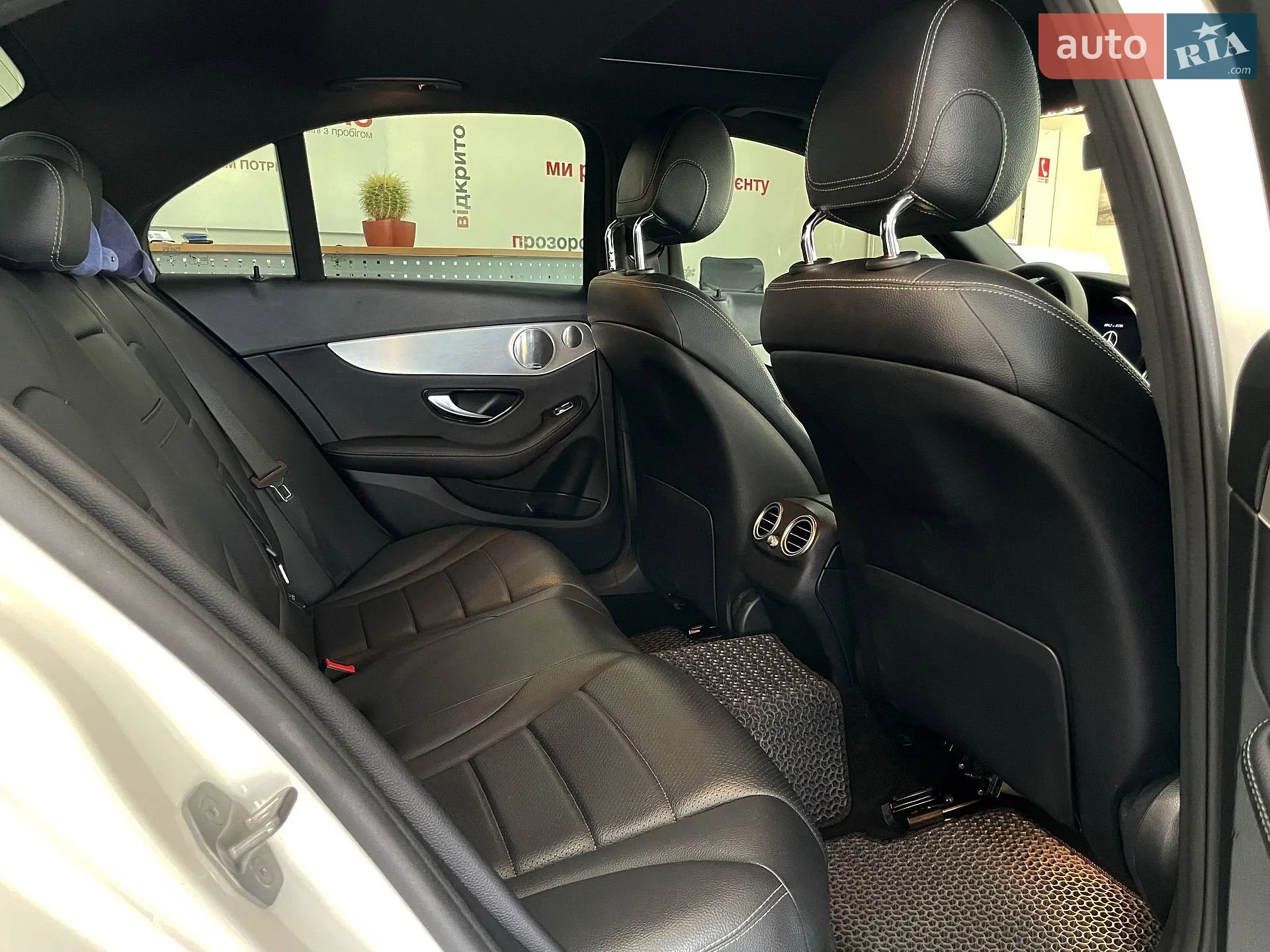 2021 Mercedes-Benz C-klasse - мініатюра 38