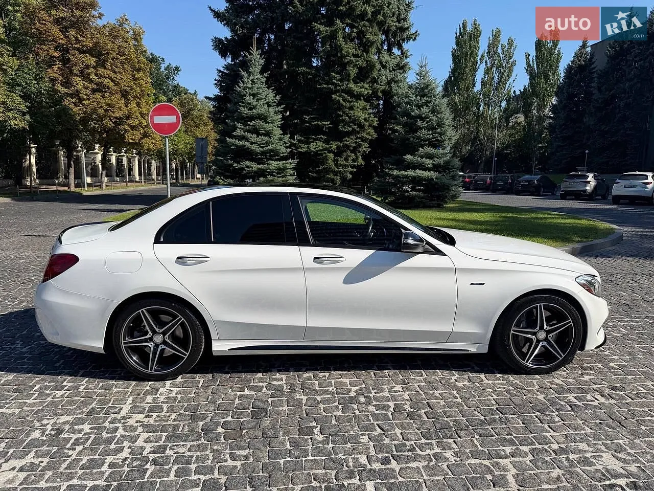 2015 Mercedes-Benz C-klasse - мініатюра 3
