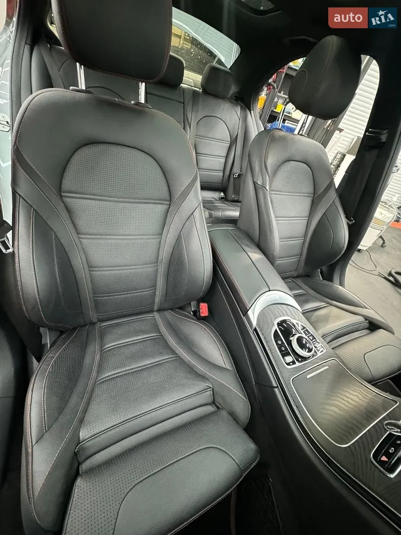 2017 Mercedes-Benz C-klasse - мініатюра 17