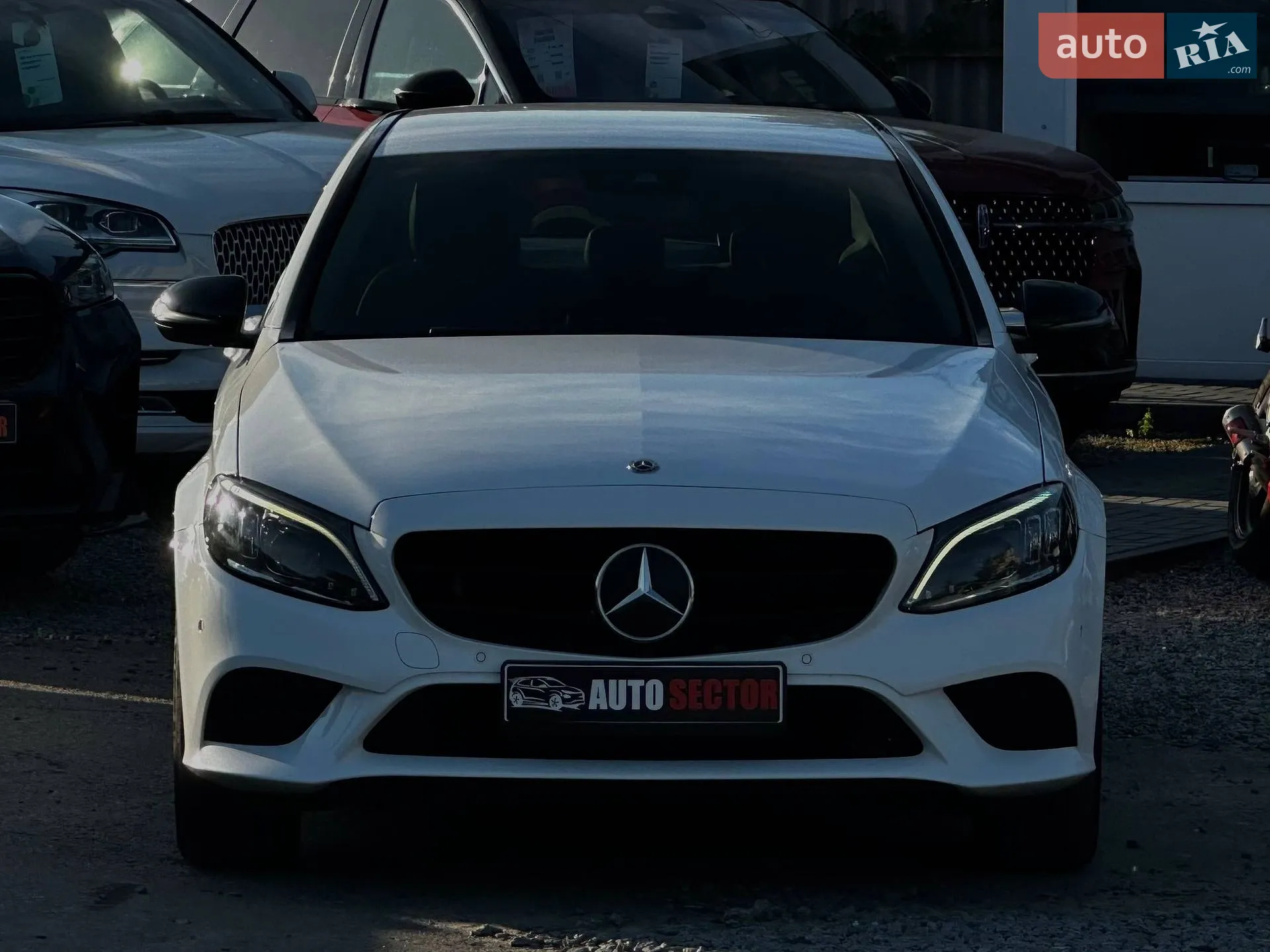 2018 Mercedes-Benz C-klasse - мініатюра 5