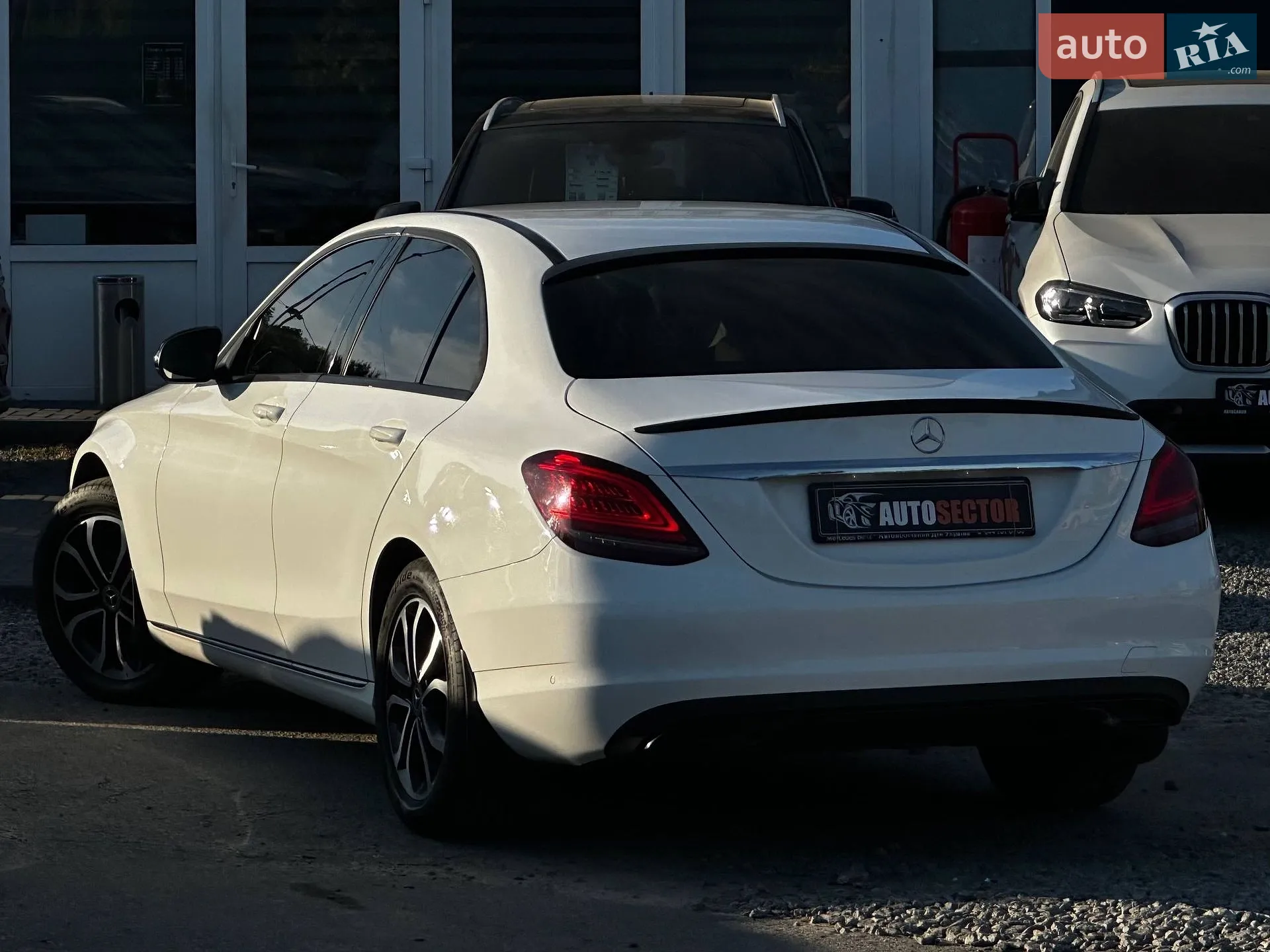 2018 Mercedes-Benz C-klasse - мініатюра 10