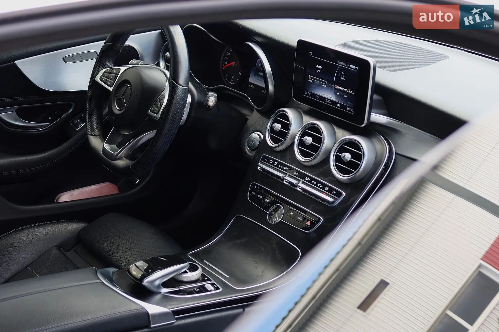 2017 Mercedes-Benz C-klasse - мініатюра 9