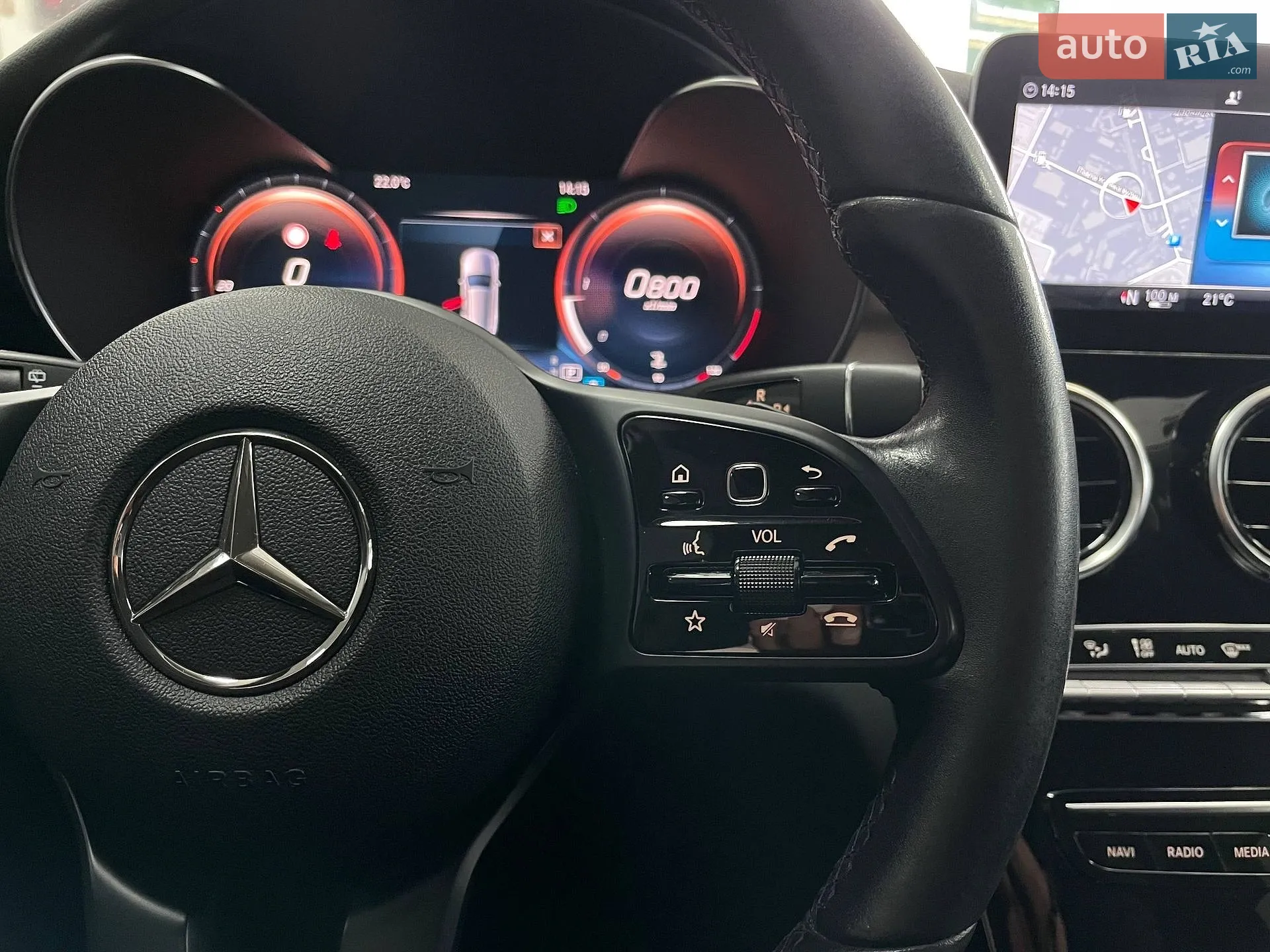 2019 Mercedes-Benz C-klasse - мініатюра 28