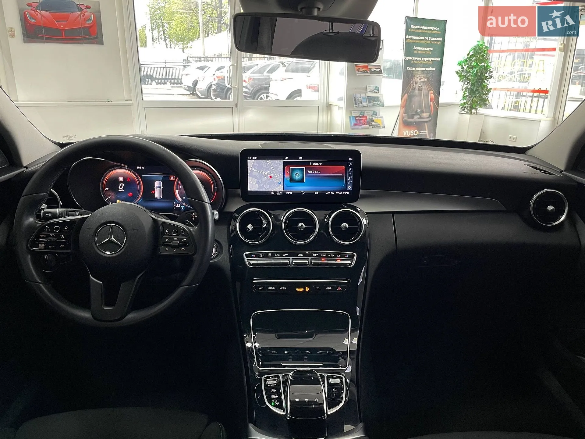 2019 Mercedes-Benz C-klasse - мініатюра 31