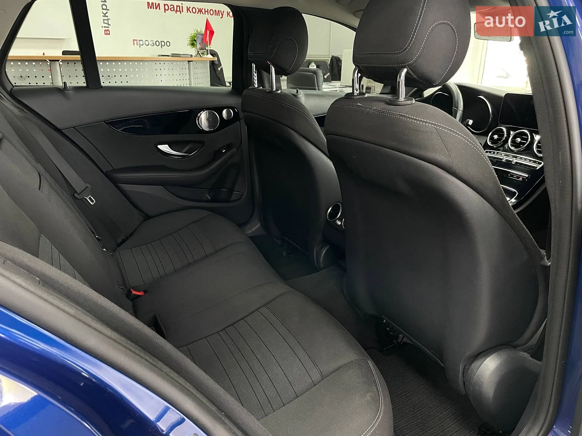 2019 Mercedes-Benz C-klasse - мініатюра 43