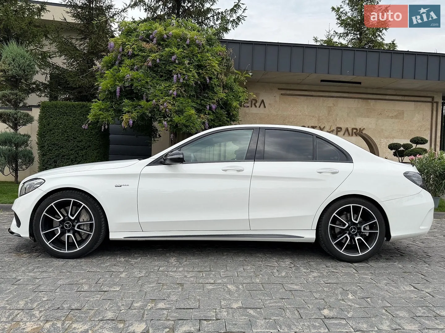 2017 Mercedes-Benz C-klasse - мініатюра 4
