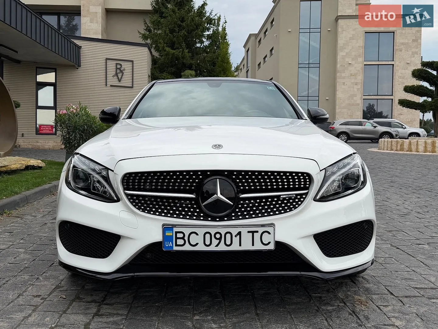 2017 Mercedes-Benz C-klasse - мініатюра 9