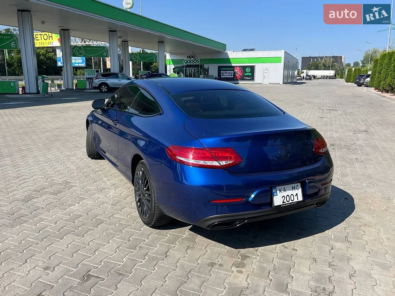 2016 Mercedes-Benz C-klasse - мініатюра 7