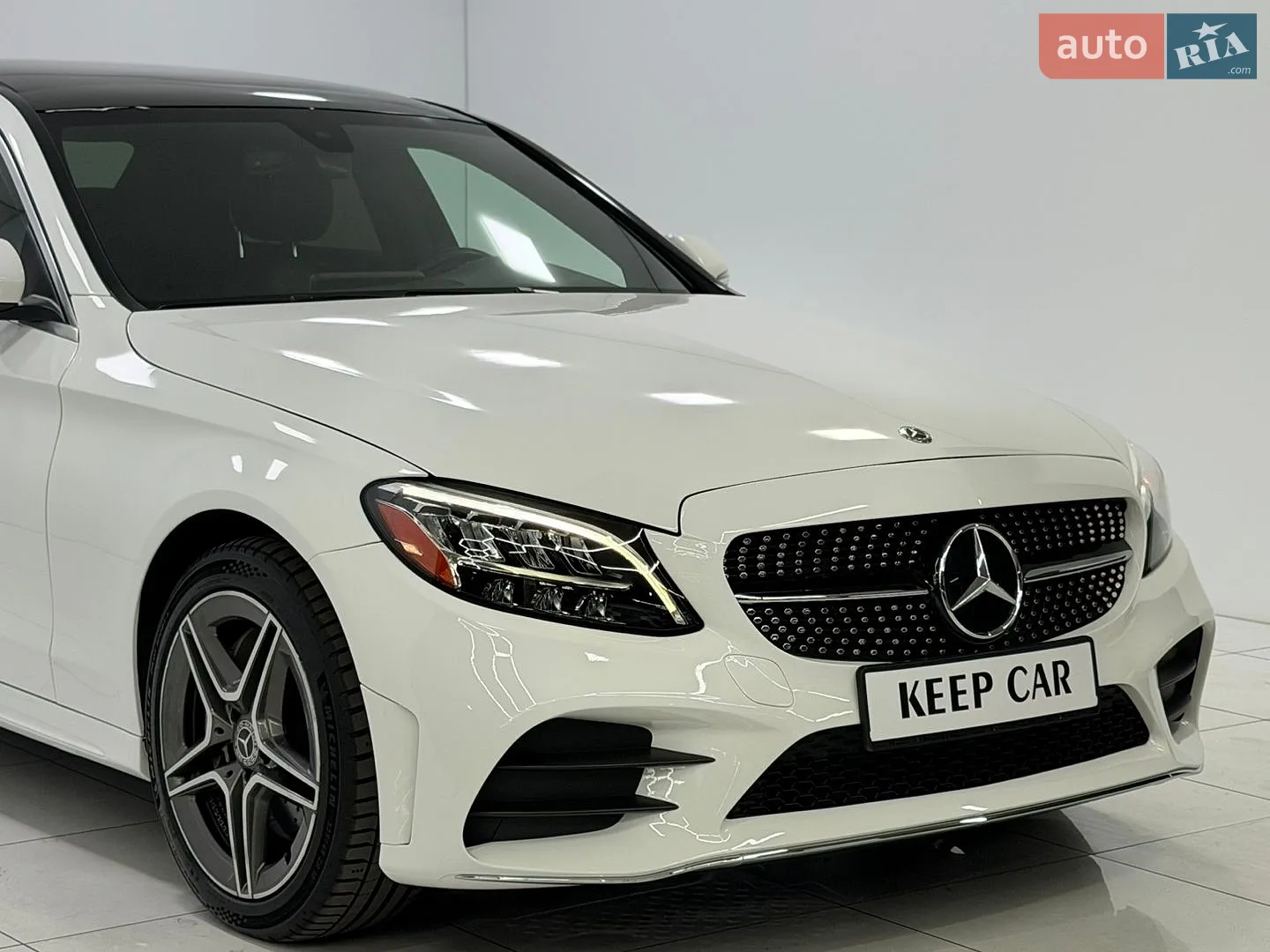 2019 Mercedes-Benz C-klasse - мініатюра 4