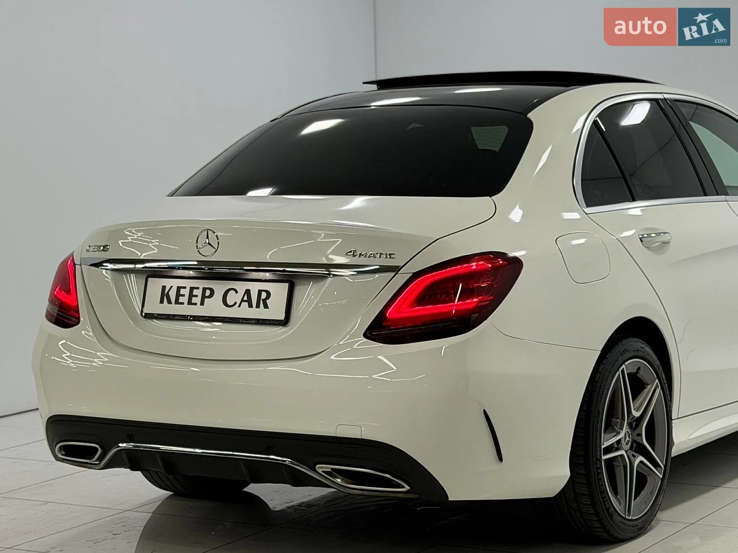 2019 Mercedes-Benz C-klasse - мініатюра 11