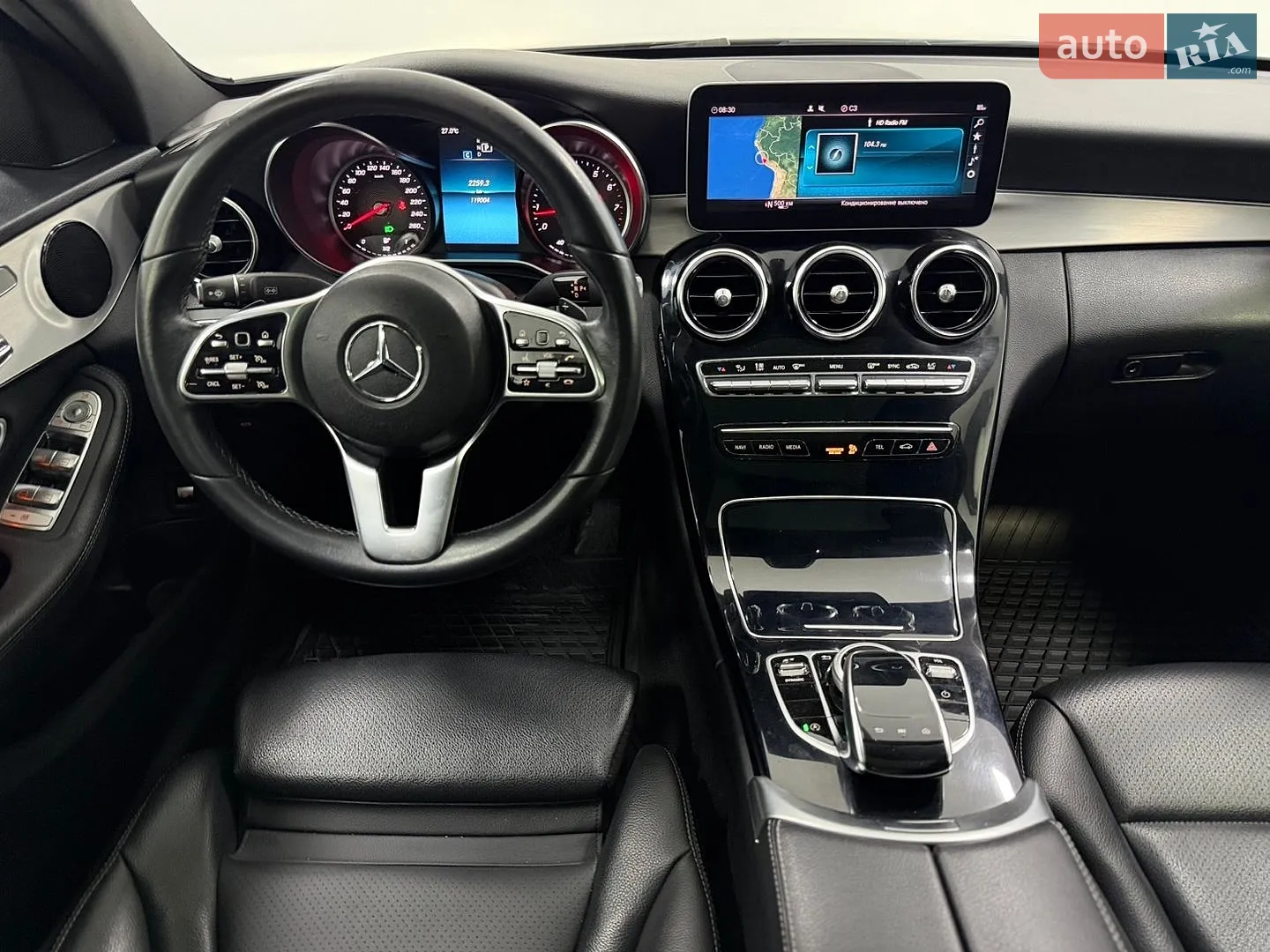 2019 Mercedes-Benz C-klasse - мініатюра 19