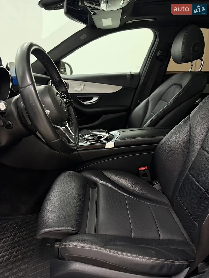 2019 Mercedes-Benz C-klasse - мініатюра 23