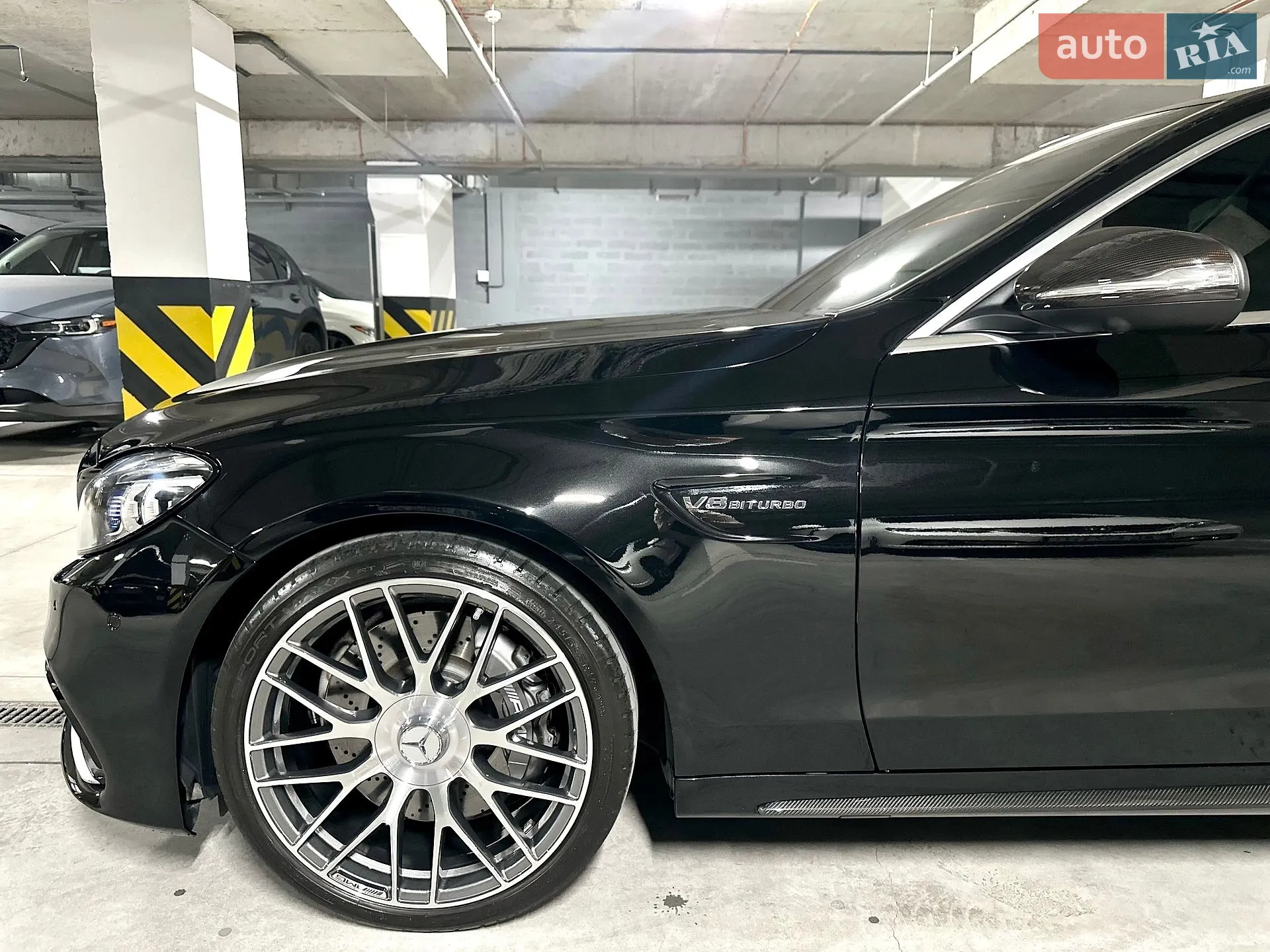 2019 Mercedes-Benz C-klasse - мініатюра 5