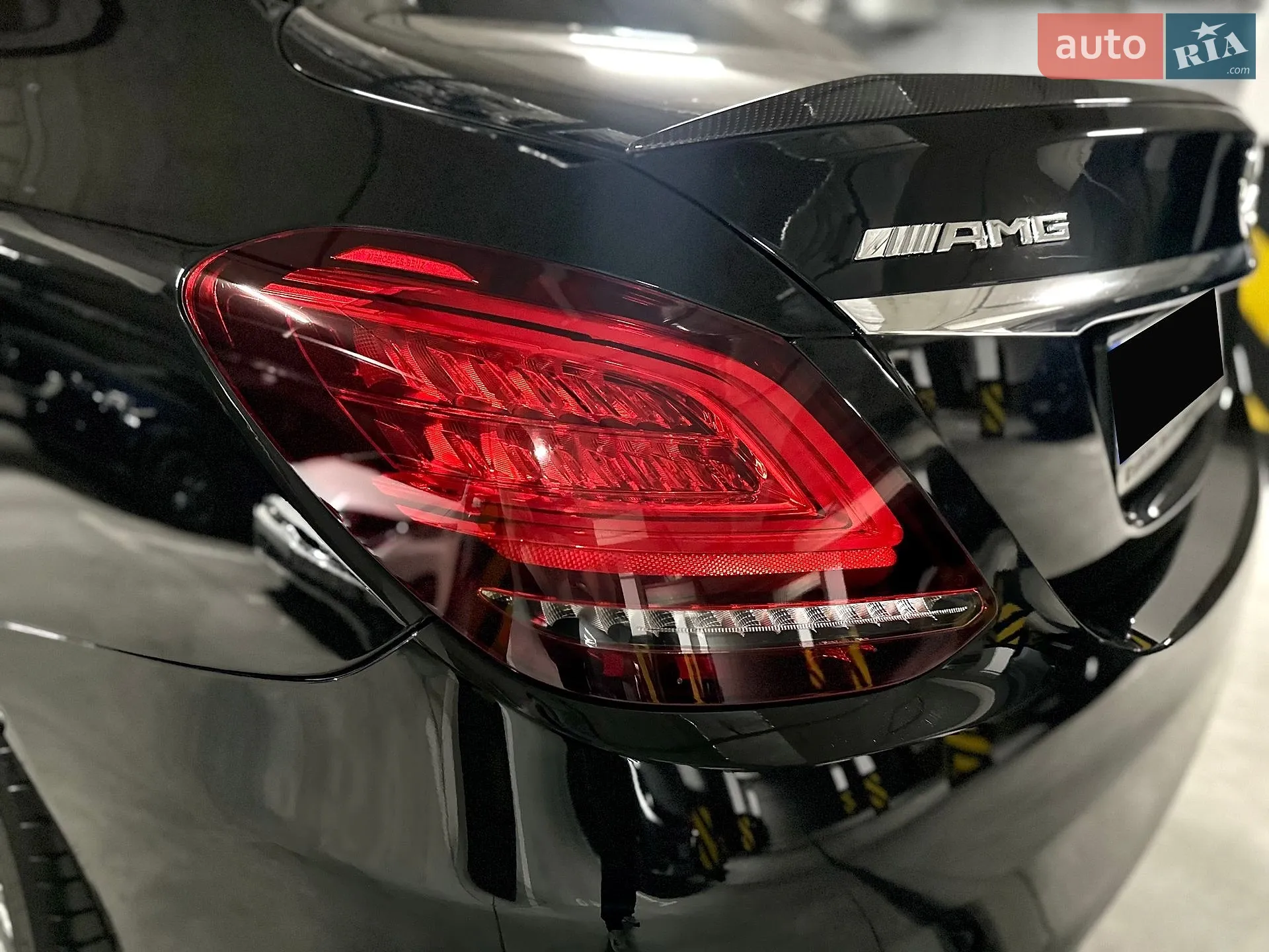 2019 Mercedes-Benz C-klasse - мініатюра 9