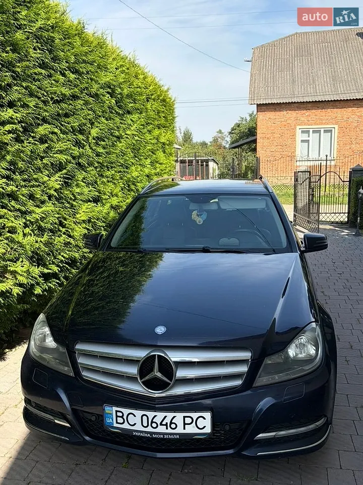 2012 Mercedes-Benz C-klasse - мініатюра 32