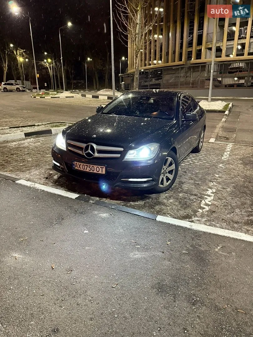 2013 Mercedes-Benz C-klasse - мініатюра 7