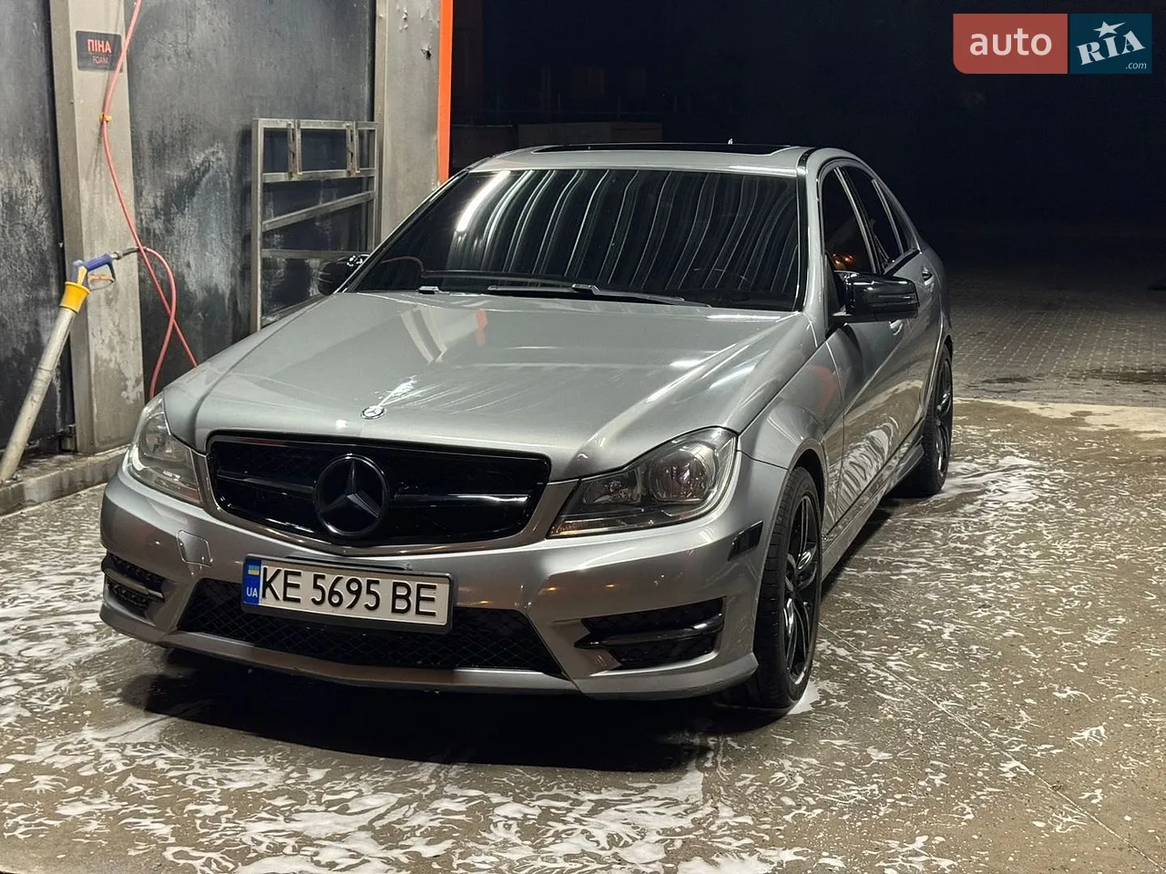 2013 Mercedes-Benz C-klasse - мініатюра 13