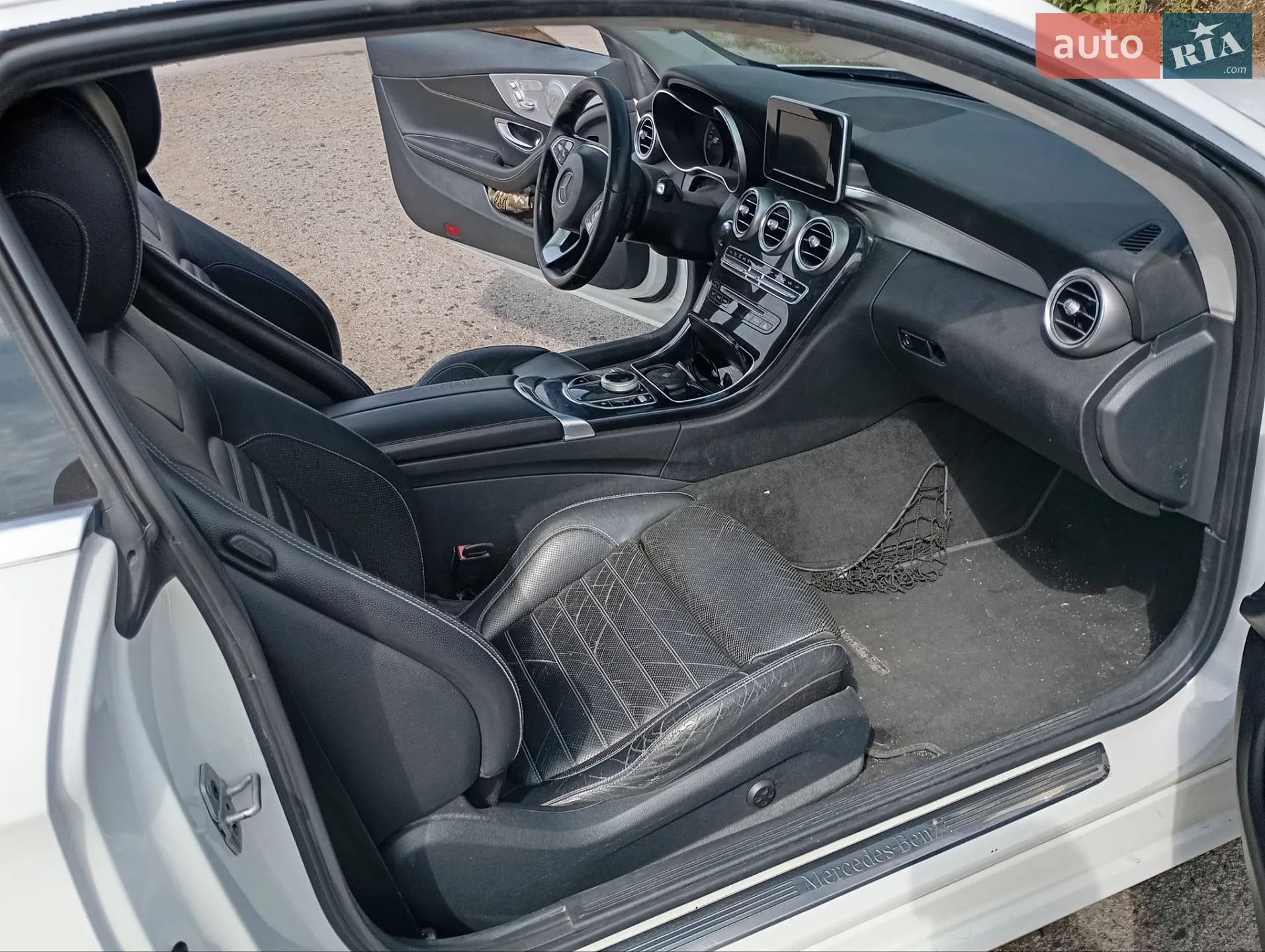 2016 Mercedes-Benz C-klasse - мініатюра 9
