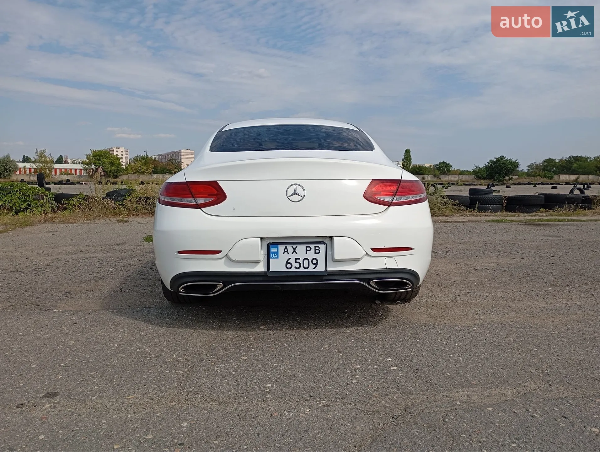 2016 Mercedes-Benz C-klasse - мініатюра 4