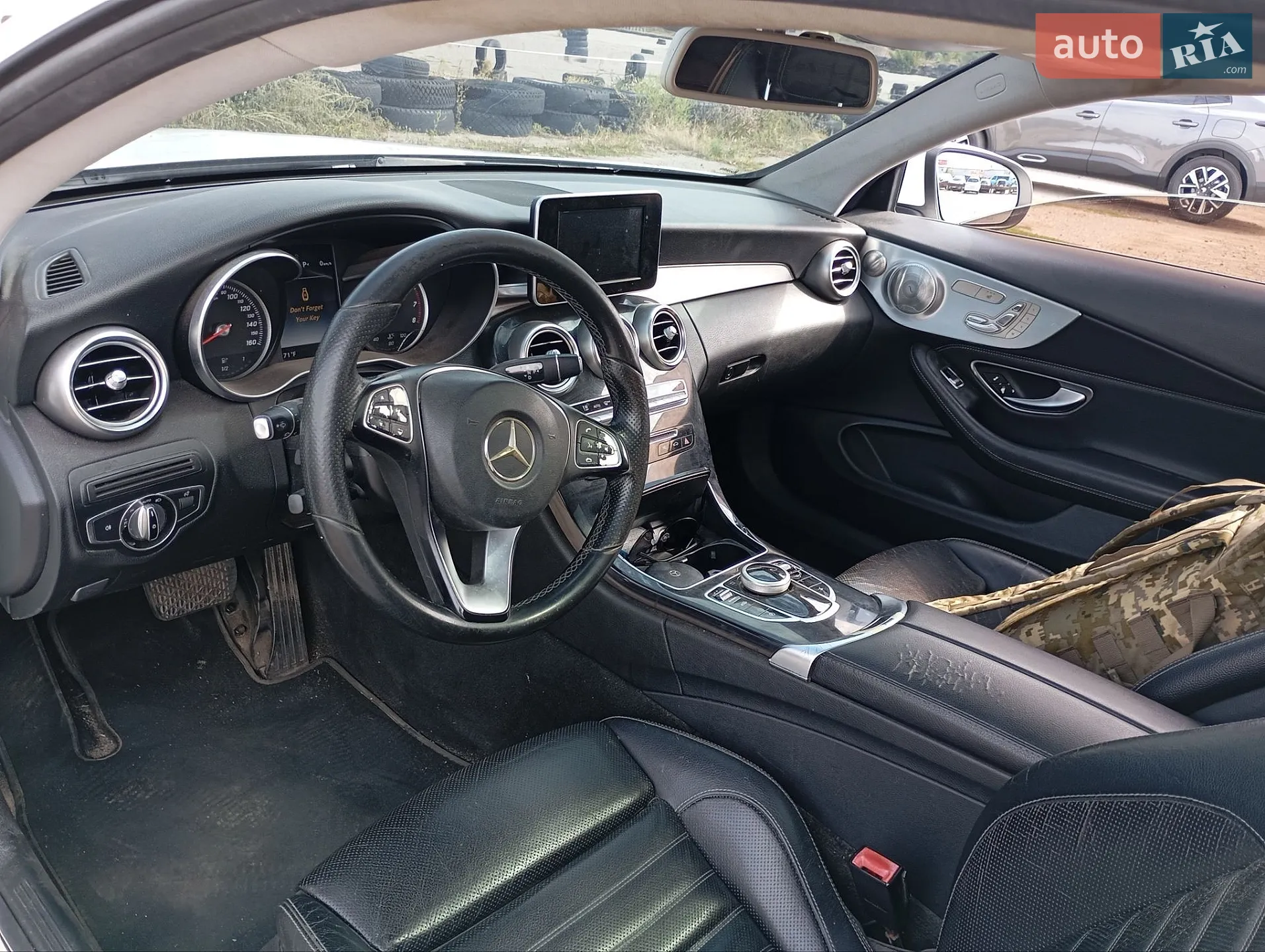2016 Mercedes-Benz C-klasse - мініатюра 6