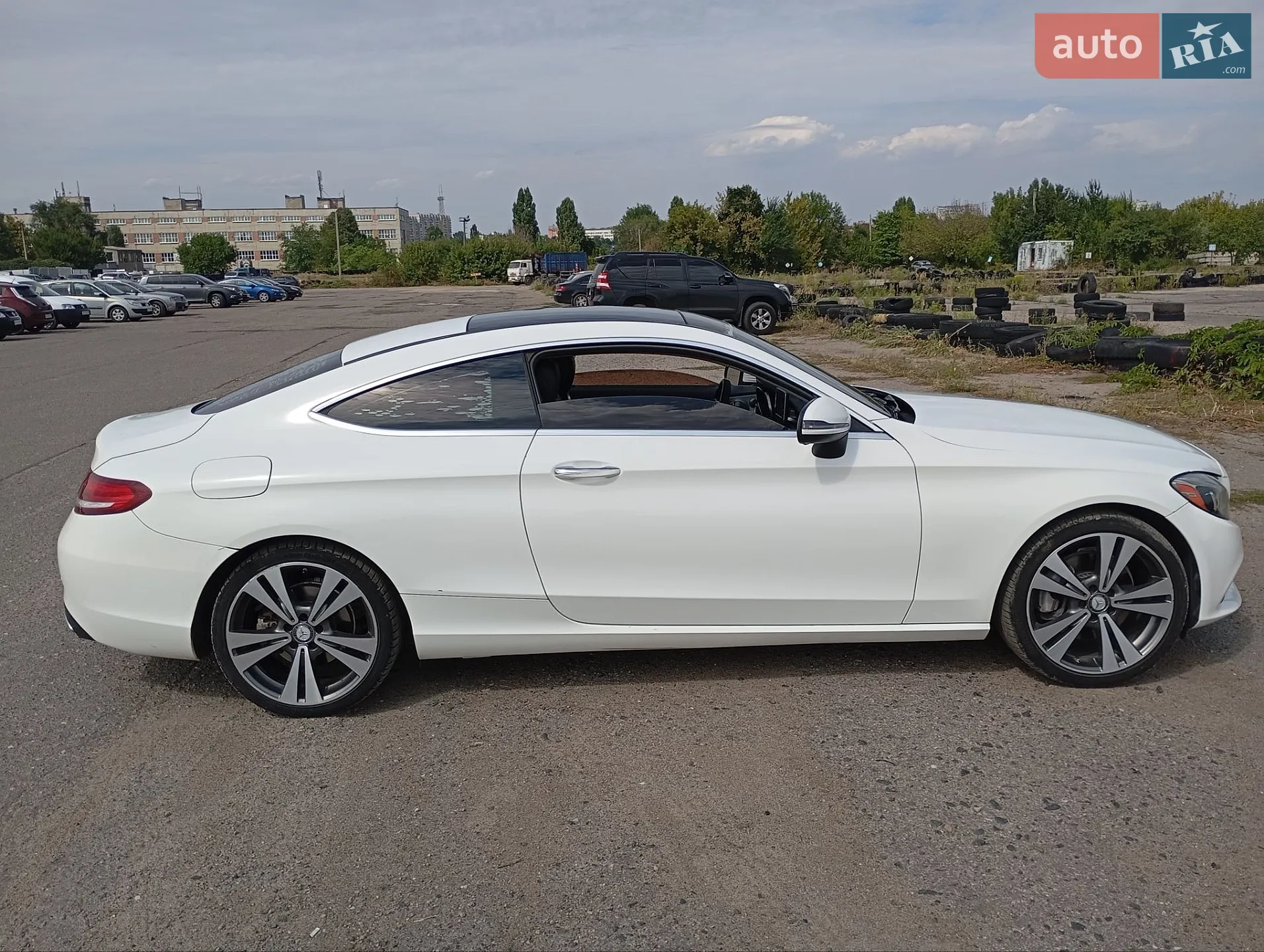 2016 Mercedes-Benz C-klasse - мініатюра 5